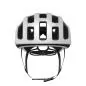Preview: POC Ventral Lite WF Velohelm - Hydrogen White/Uranium Black Matt
